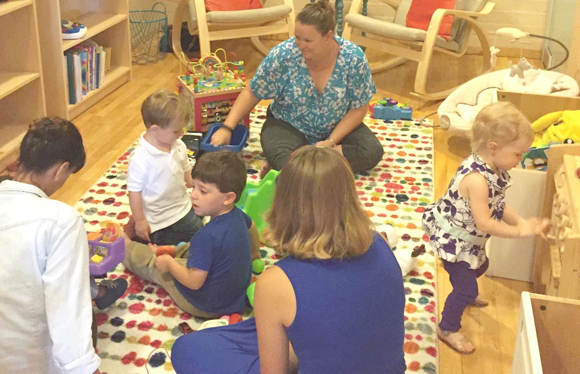 Nursery