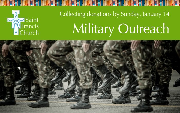 Military Outreach