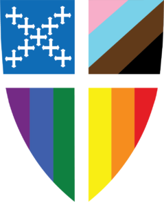 Pride Shield logo