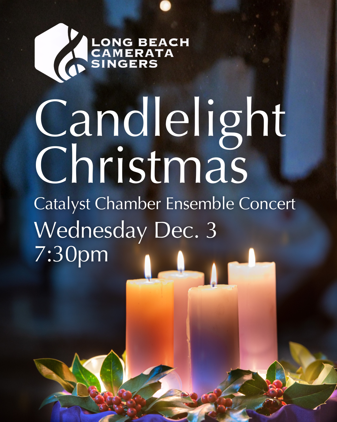 candlelight christmas