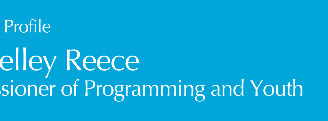 Missioner for Programming and Youth