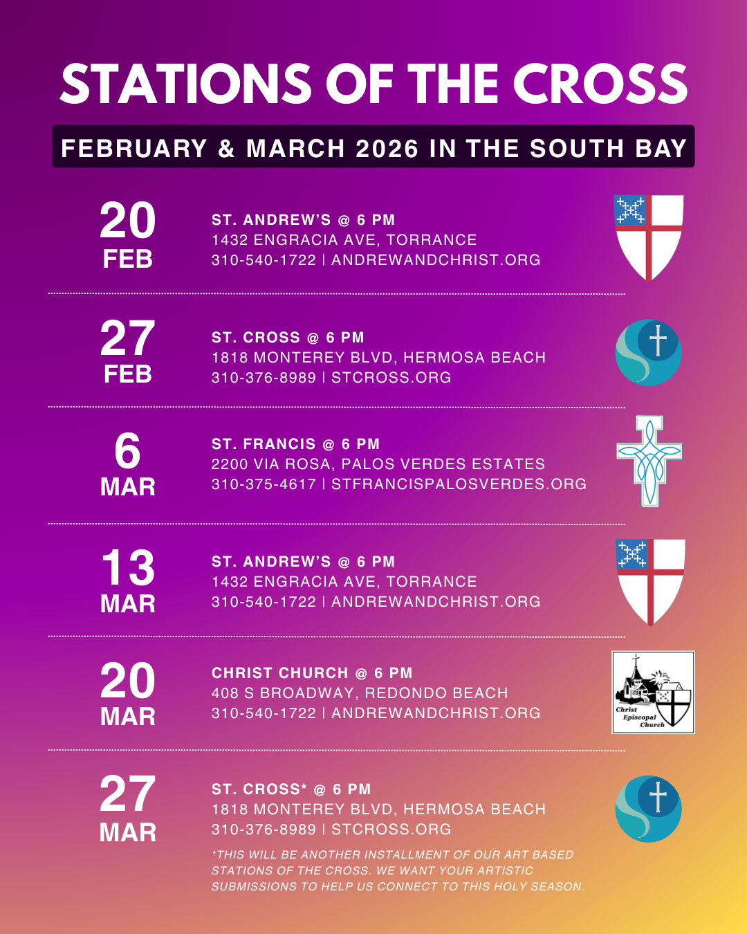 stations of the cross