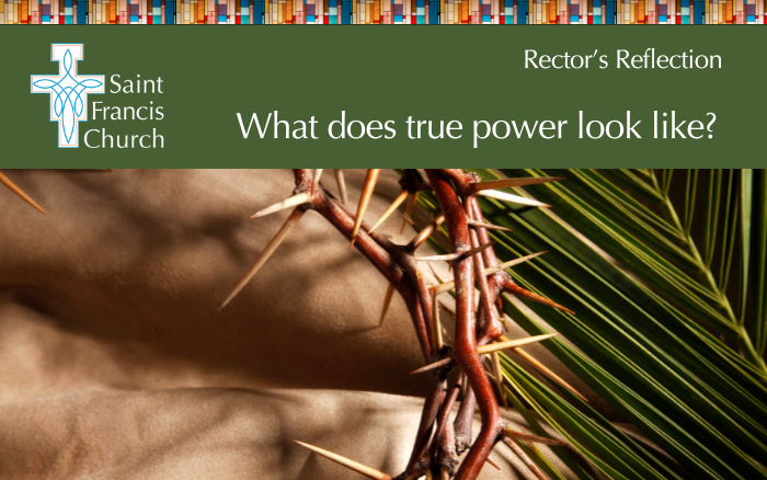 What does true power look like?