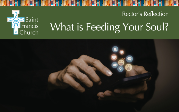 What is Feeding Your Soul?