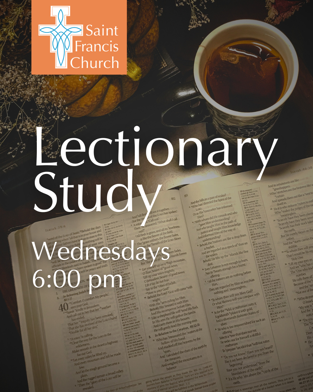 lectionary study