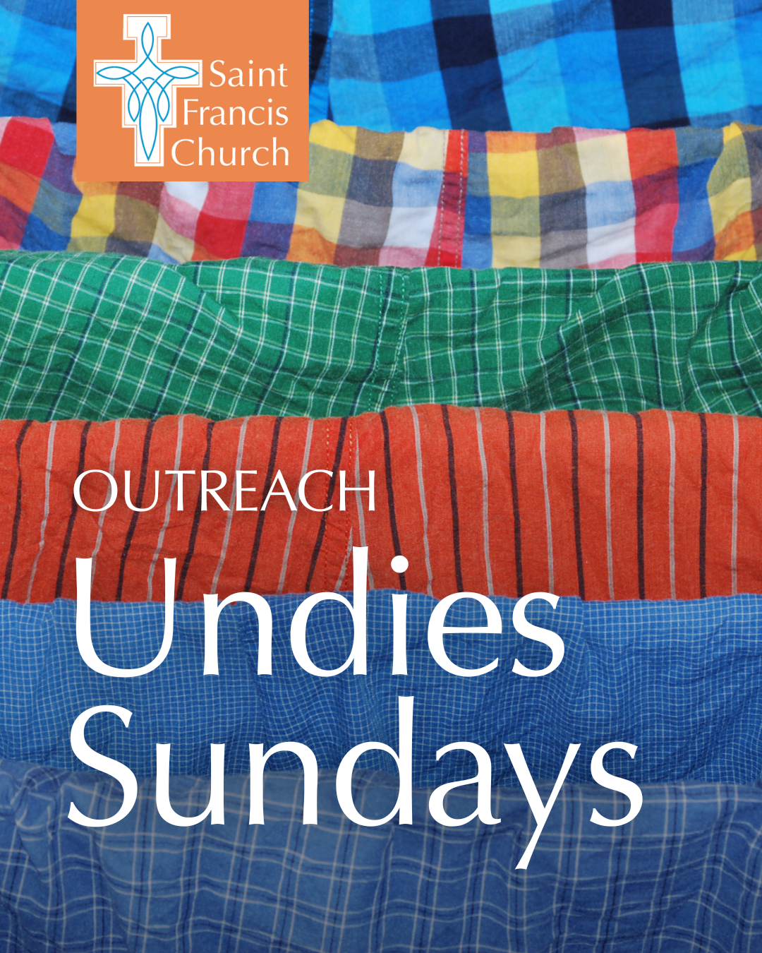 undies sundays 2026
